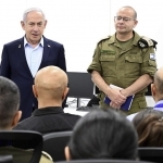 Netanyaxuning kotibi “Mossad” rahbari bo‘ldi