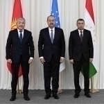 Prime Ministers of Uzbekistan, Kyrgyzstan, and Tajikistan convene on border issues