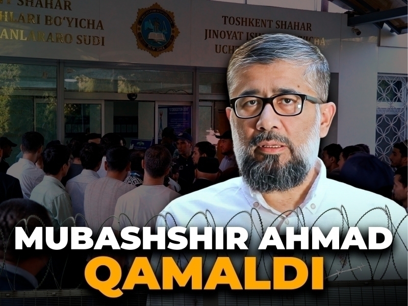 Mubashshir Ahmad sud hukmi ustidan apellyatsiya kiritadimi? Advokat va jamoatchilik hukmdan norozi.