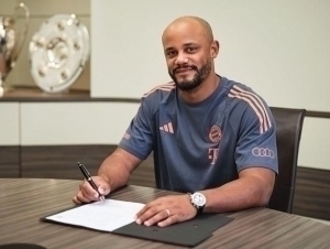 “Бавария” мураббийи билан шартномани узайтирди