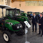 Mirziyoyev agrotexnika sanoatini tanqid qildi