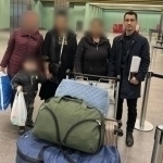Россияда мушкул аҳволда қолган ўзбекистонликлар ортга қайтарилди