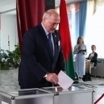 YeXHT Belarusdagi saylovlarni kuzatishdan bosh tortdi