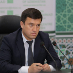 “Банкир” Бўка туманига ҳоким бўлди 