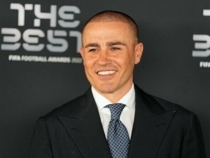 Cannavaro expected to take charge of Uzbekistan against Uruguay