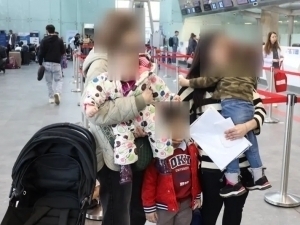 Rossiyada qiyin ahvolda qolgan oila O‘zbekistonga qaytarildi