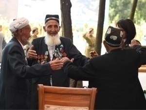 Ikkinchi jahon urushi qatnashchilariga 30 mln so‘mdan beriladi