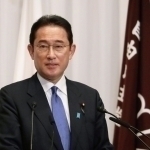 Kishida visits Central Asia