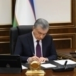 Мирзиёев Эрон халқига ҳамдардлик билдирди