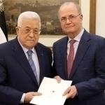 Falastinning yangi Bosh vaziri tayinlandi