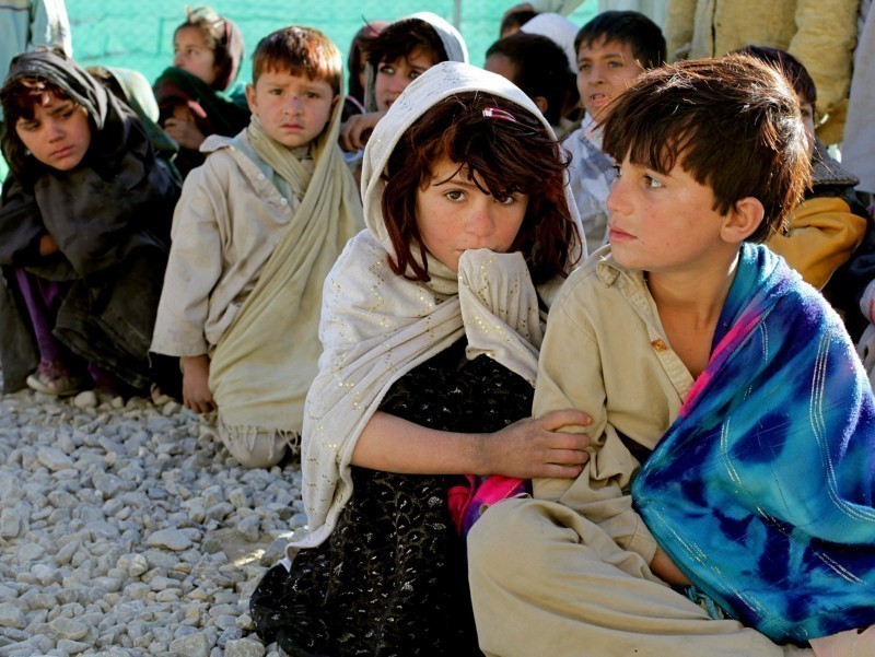 UNICEF: Афғонистонда болалар иштирокида никоҳлар сони ортмоқда