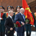 Putin va Lukashenkoning uchrashuvi qancha davom etadi? 