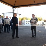 Prezident issiqlik markazini borib ko‘rdi