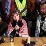 Greta Tunberg Isroilda qanday qiynalganini aytib berdi