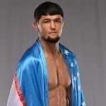 Ro‘ziboyev mashhur UFC jangchisiga “vizov” tashladi