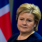 13 kishini mehmon qilgan Norvegiya Bosh vaziriga nisbatan surishtiruv boshlandi