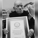 Дунёдаги энг кекса эркак вафот этди 