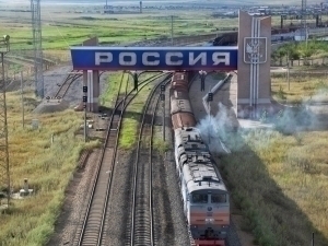 Россия 7 та чегара ўтиш пунктларини ёпди