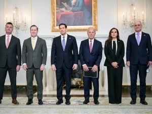 Isroil va Livan o‘rtasida muzokaralar boshlandi