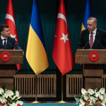 Ukraina va Turkiya harbiy bitim imzoladi