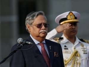 Bangladesh Prezidenti sog‘lig‘i sabab iste’foga chiqdi