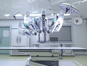 Endi kosmosda ham SI yordamida jarrohlik amaliyotini o‘tkazish mumkin