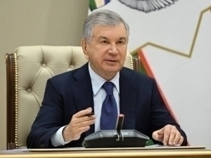 Mirziyoyev assigned practical tasks to address environmental problems