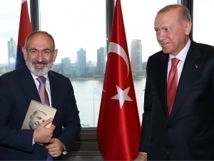 Туркия Арманистон билан визавий тартибни енгиллаштирди