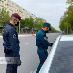 Стикерсиз автомобиллар энди тўғри “штрафной”га олиб кетилади