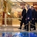 Aliyev, Mirziyoyev va “Arqadag‘” uch tomonlama uchrashuv o‘tkazdi