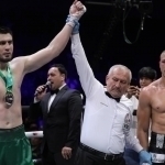 The upcoming bout for Bahodir Jalolov has been officially scheduled