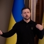 Zelenskiy Putinning sulhini 30 kunga uzaytirishni taklif qildi