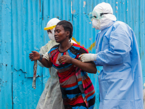 Ebolaning yangi to‘lqini boshlandi. 5 kishi vafot etdi