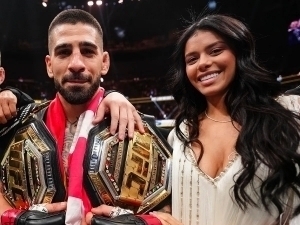 Topuriyaning rafiqasi uni zo‘ravonlikda ayblamoqda