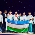 Uzbekistan finishes 3rd at Bahrain Weightlifting Championships