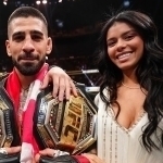 Topuriyaning rafiqasi uni zo‘ravonlikda ayblamoqda