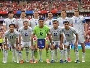 O‘zbekiston Messi yetakchiligidagi Argentina bilan o‘ynashi mumkin