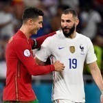 Ronaldu meni tabriklamadi – Benzema