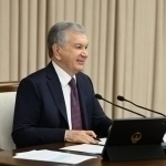 Shavkat Mirziyoyev bir guruh geologlarni mukofotladi