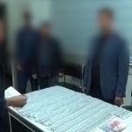 Toshkentda IIO mansabdoriga 50 ming dollar pora berildi (video)