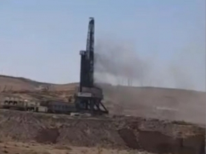 Sulfur gas leak in Surkhandarya mine. Population was evacuated