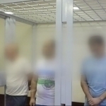 Father and son were arrested in Surkhandarya for selling illegal cars