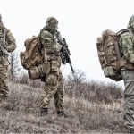 Украинада 20 дан ортиқ америкалик аскар бедарак йўқолди – ОАВ