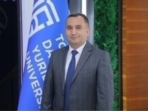 Toshkent davlat yuridik universitetiga rektor tayinlandi