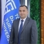 Тошкент давлат юридик университетига ректор тайинланди