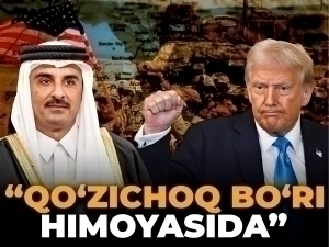 Trump takes Qatar under his wing: The US now plans to protect Qatar like Israel