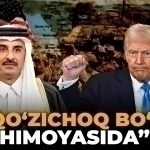 Трамп Қатарни ўз қаноти остига олди. АҚШ Қатарни энди Исроилдек ҳимоя қилмоқчи