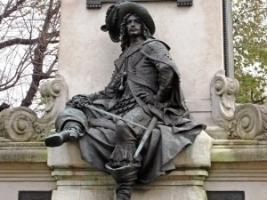 Машҳур мушкетёр д’Артаньяннинг қолдиқлари топилди