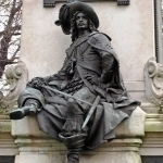 Mashhur mushketyor d’Artanyanning qoldiqlari topildi