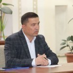 Shovot tumani hokimiga hayfsan berildi